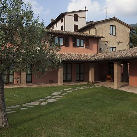 Country House Poggio Fiorito Assisi Exterior photo