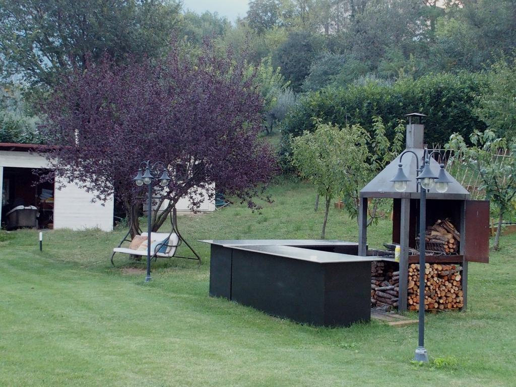 Country House Poggio Fiorito Assisi Exterior photo
