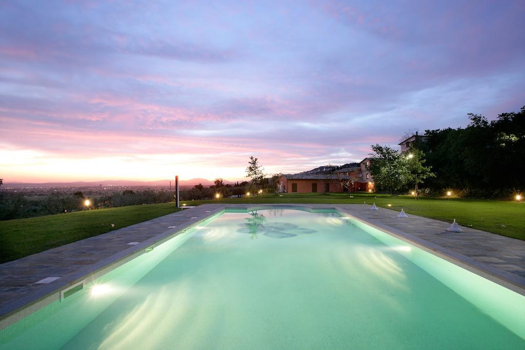 Country House Poggio Fiorito Assisi Exterior photo