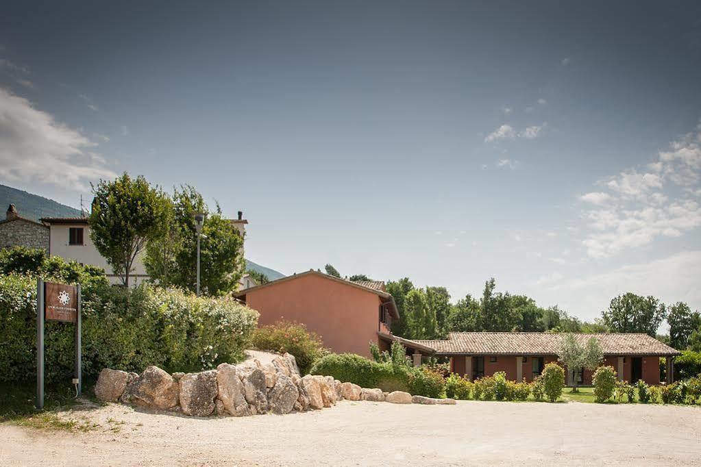 Country House Poggio Fiorito Assisi Exterior photo