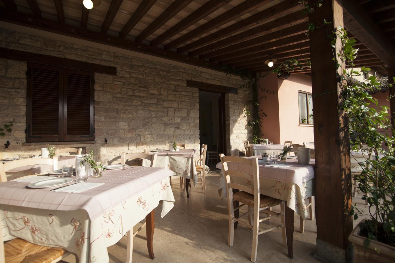 Country House Poggio Fiorito Assisi Exterior photo