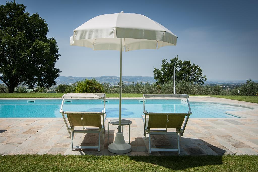 Country House Poggio Fiorito Assisi Exterior photo