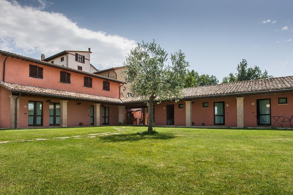 Country House Poggio Fiorito Assisi Exterior photo