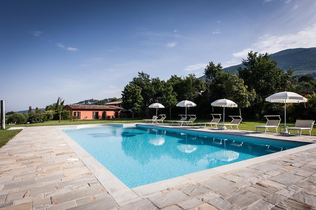 Country House Poggio Fiorito Assisi Exterior photo
