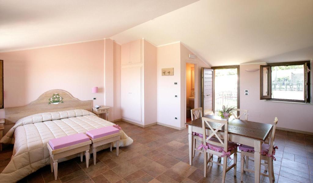 Country House Poggio Fiorito Assisi Exterior photo